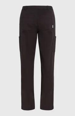 FemmesPantalon cargo Essentials| Noire