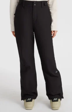 FemmesPantalon de ski Aplite Regular| Noire