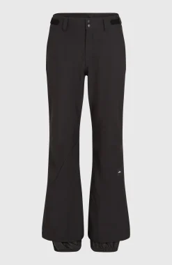 FemmesPantalon de ski Aplite Regular| Noire