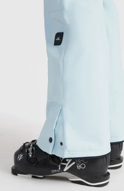 FemmesPantalon de ski Aplite Regular| Bleu