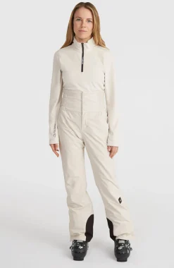 FemmesPantalon de ski Aplite Pro Slim| Beige