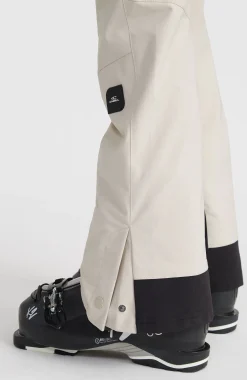 FemmesPantalon de ski Aplite Pro Slim| Beige