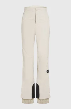 FemmesPantalon de ski Aplite Pro Slim| Beige