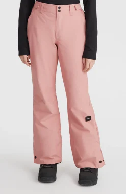 FemmesPantalon de ski Aplite Regular| Rose