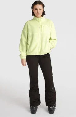 FemmesPantalon de ski Blessed Softshell Hybrid Skinny| Noire