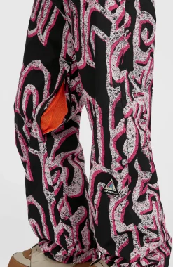 FemmesPantalon de ski et snowboard FWC'Play| Blanc
