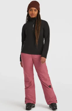FemmesPantalon de ski FWC'Cruz Melange| Rose