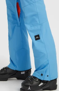 FemmesPantalon de ski FWC'Cruz Slim| Bleu