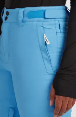 FemmesPantalon de ski FWC'Cruz Slim| Bleu