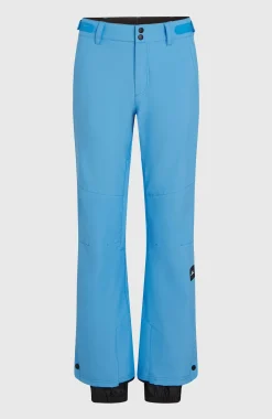 FemmesPantalon de ski FWC'Cruz Slim| Bleu