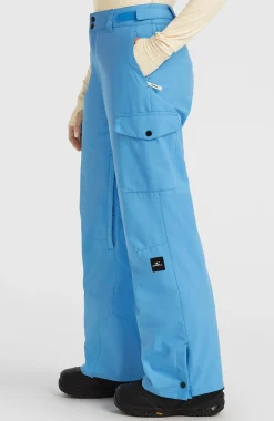 FemmesPantalon de ski FWC'Cruz Cargo| Bleu