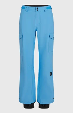 FemmesPantalon de ski FWC'Cruz Cargo| Bleu