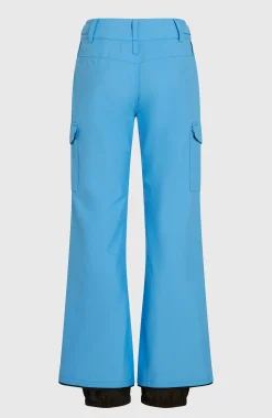 FemmesPantalon de ski FWC'Cruz Cargo| Bleu