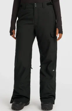 FemmesPantalon de ski FWC'Cruz Cargo| Noire