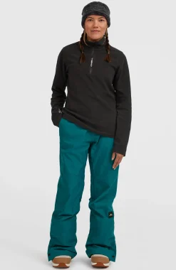 FemmesPantalon de ski FWC'Cruz Melange| Bleu