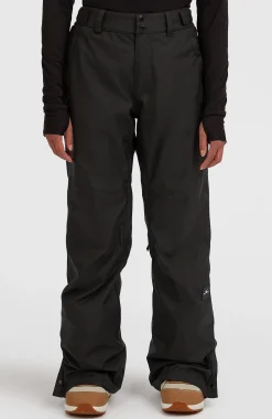 FemmesPantalon de ski FWC'Cruz Melange| Gris