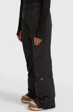 FemmesPantalon de ski FWC'Cruz Melange| Gris