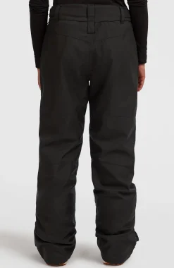 FemmesPantalon de ski FWC'Cruz Melange| Gris