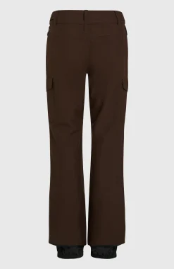 FemmesPantalon de ski FWC'Cruz Cargo| Brun