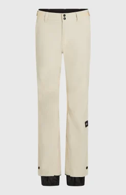 FemmesPantalon de ski FWC'Cruz Slim| Beige