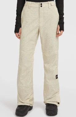 FemmesPantalon de ski FWC'Cruz Slim| Beige