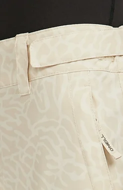 FemmesPantalon de ski FWC'Cruz Slim| Beige