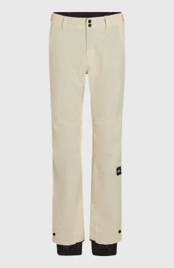 FemmesPantalon de ski FWC'Cruz Slim| Beige