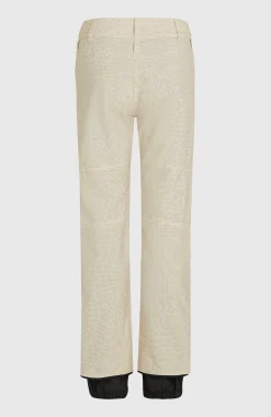 FemmesPantalon de ski FWC'Cruz Slim| Beige