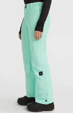 FemmesPantalon de ski FWC'Cruz Slim| Vert