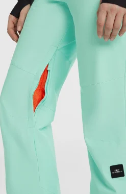 FemmesPantalon de ski FWC'Cruz Slim| Vert