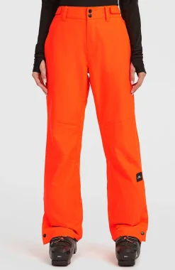 FemmesPantalon de ski FWC'Cruz Slim| Rouge