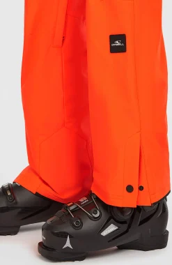 FemmesPantalon de ski FWC'Cruz Slim| Rouge