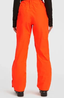 FemmesPantalon de ski FWC'Cruz Slim| Rouge