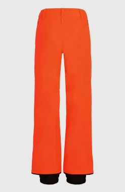 FemmesPantalon de ski FWC'Cruz Slim| Rouge