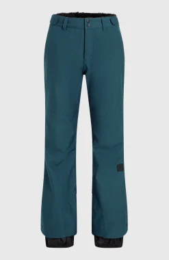 FemmesPantalon de ski Star Melange Regular| Bleu