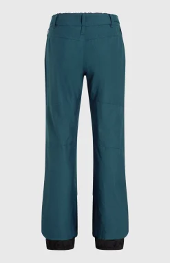 FemmesPantalon de ski Star Melange Regular| Bleu