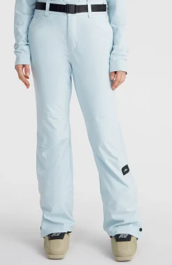 FemmesPantalon de ski Star Slim| Bleu
