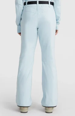 FemmesPantalon de ski Star Slim| Bleu