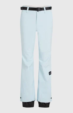 FemmesPantalon de ski Star Slim| Bleu
