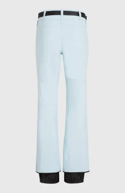 FemmesPantalon de ski Star Slim| Bleu