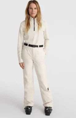 FemmesPantalon de ski Star Slim| Beige