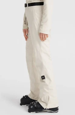 FemmesPantalon de ski Star Slim| Beige