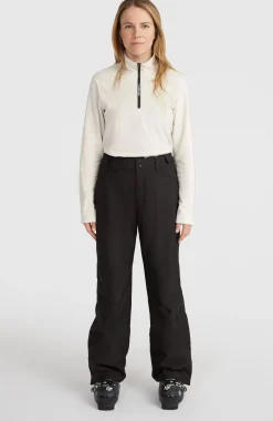 FemmesPantalon de ski Star Melange Regular| Gris