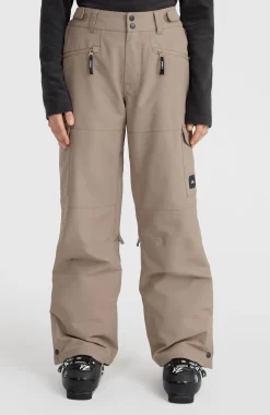 FemmesPantalon de ski Utility Pro Loose| Brun