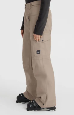 FemmesPantalon de ski Utility Pro Loose| Brun