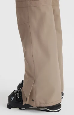 FemmesPantalon de ski Utility Pro Loose| Brun