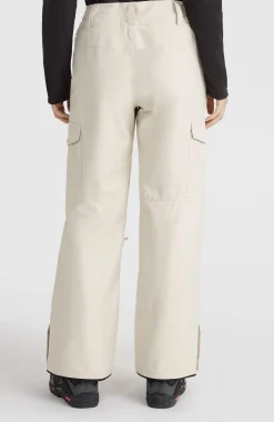 FemmesPantalon de ski Utility Loose| Beige