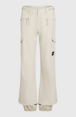 FemmesPantalon de ski Utility Loose| Beige