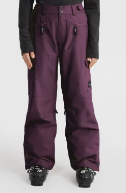 FemmesPantalon de ski Utility Pro Loose| Violet