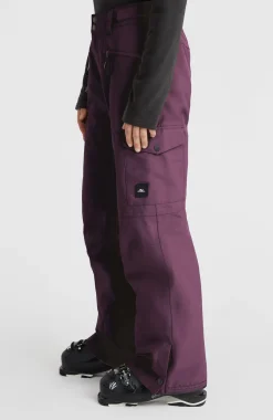 FemmesPantalon de ski Utility Pro Loose| Violet
